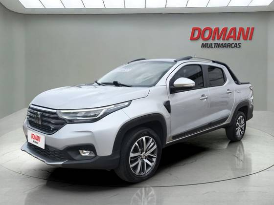 FIAT STRADA 1.3 FIREFLY FLEX VOLCANO CD CVT